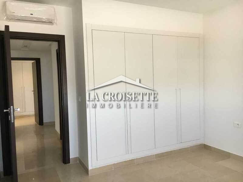 Appartement S+3  à Ain Zaghouan Nord